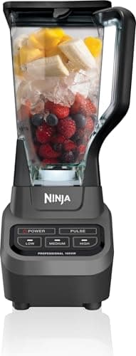 Ninja Ninja Professional Blender BL610