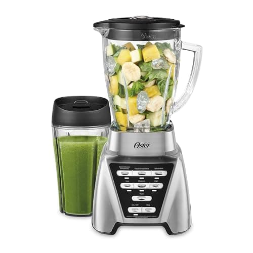 Oster Oster Pro 1200 with glass jar